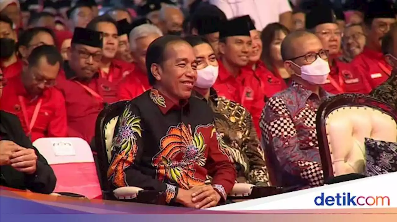 Wanti-wanti Jokowi: Sampai Kiamat RI Cuma Jadi Negara Berkembang Gara-gara ini