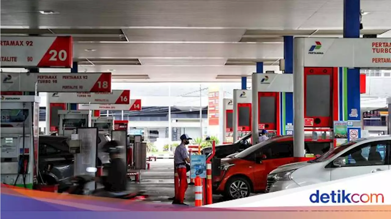 Ada yang Turun, Ini Daftar Harga BBM Pertamina Per 10 Januari 2023