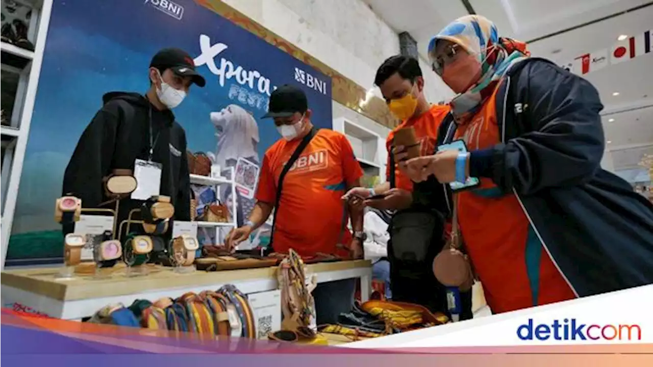 Apindo Apresiasi Program BNI Xpora Dorong UMKM Sukses di Pasar Global