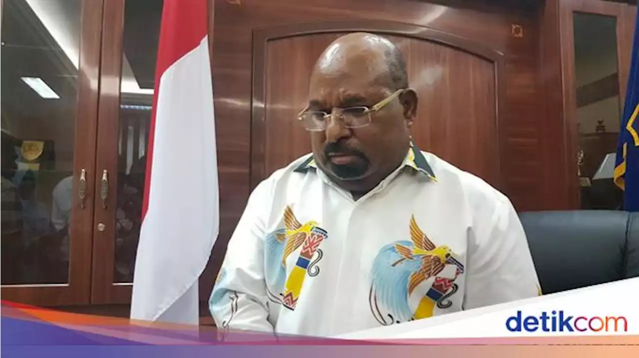 Ditangkap KPK, Lukas Enembe Pernah Disorot soal Dana Otsus Rp 500 T Tanpa Hasil