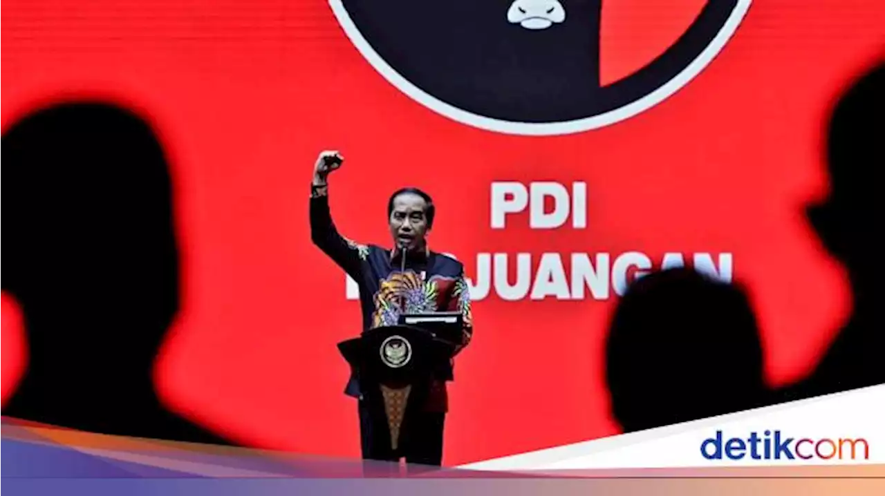 Jokowi Utus Srikandi RI Lawan Uni Eropa di WTO: Jangan Mundur!