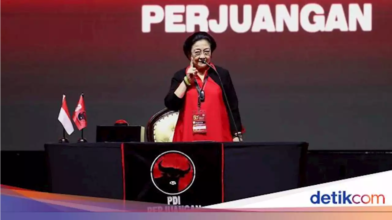 Megawati Cerita Ditunjuk Jokowi Jadi Ketua Dewan BPIP, Berapa Gajinya?