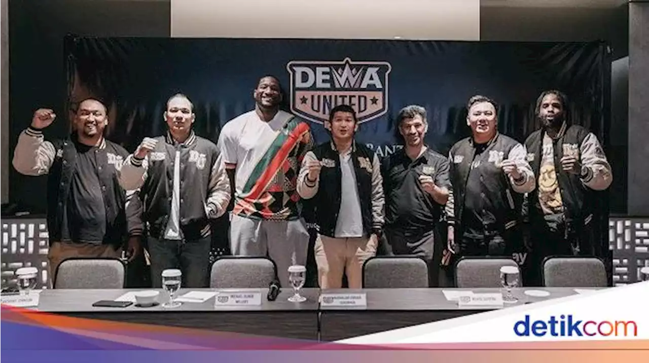 Dua Pemain Asing Baru Bikin Dewa United Pede Hadapi IBL 2023