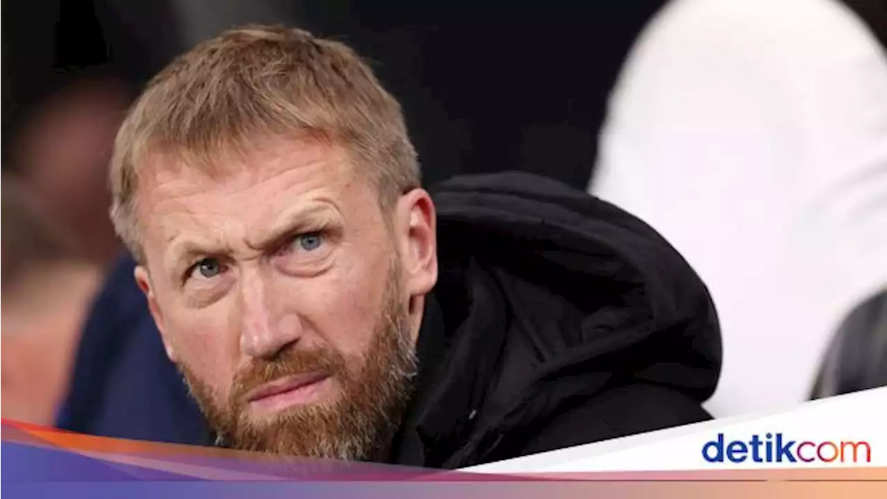 Fans Chelsea Harap Sabar, Masalahnya Bukan di Graham Potter