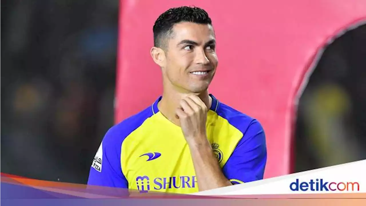 Ronaldo Dibela Usai Pindah ke Arab Saudi, Messi Kena Sindir?