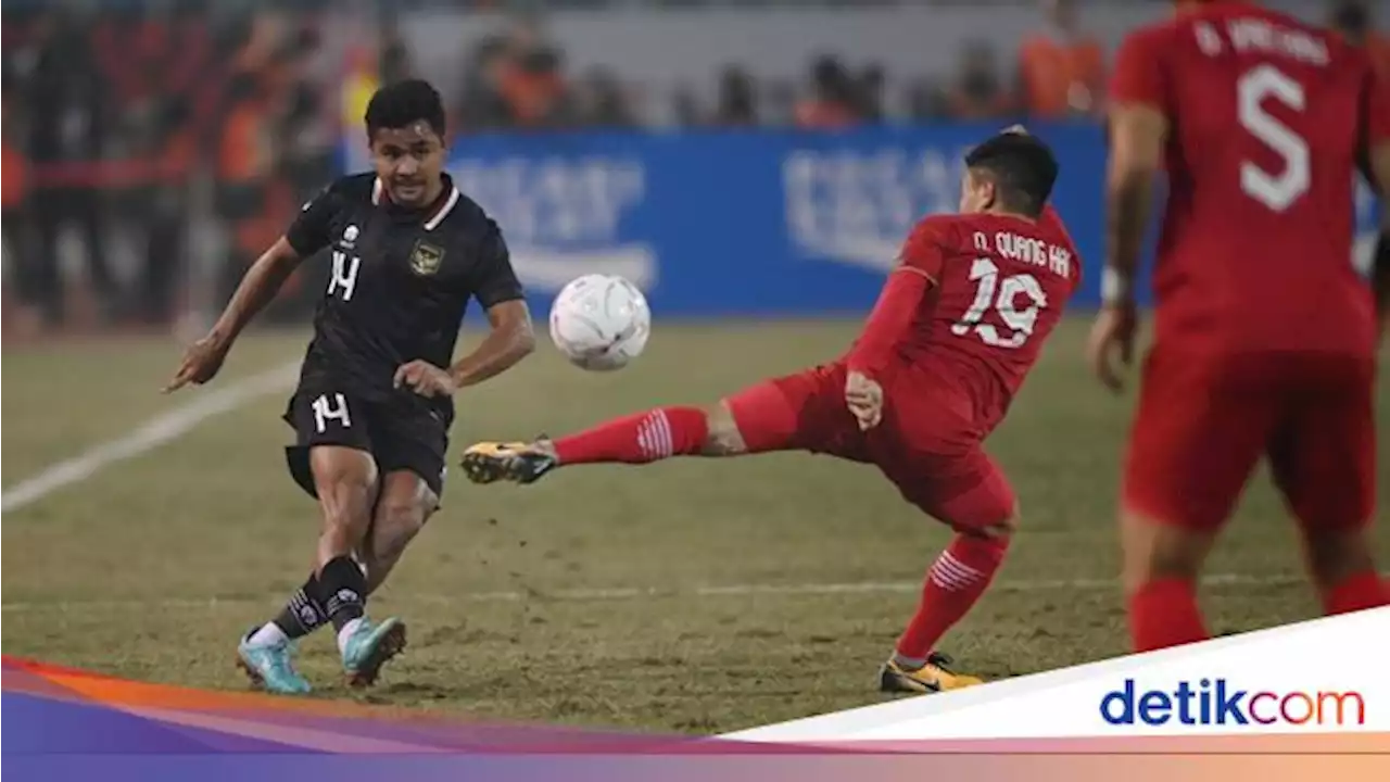 Vietnam Kalahkan Indonesia di Piala AFF, Park Hang-seo Ukir Sejarah