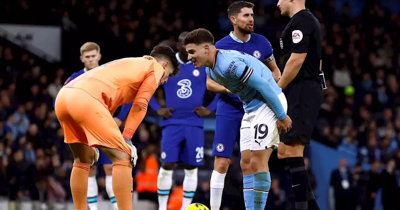 Gary Lineker duro contra Kepa: 'Es la copia barata del Dibu'