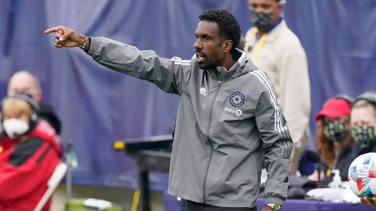 Columbus Crew begin training with new coach Wilfried Nancy ahead of 2023 season