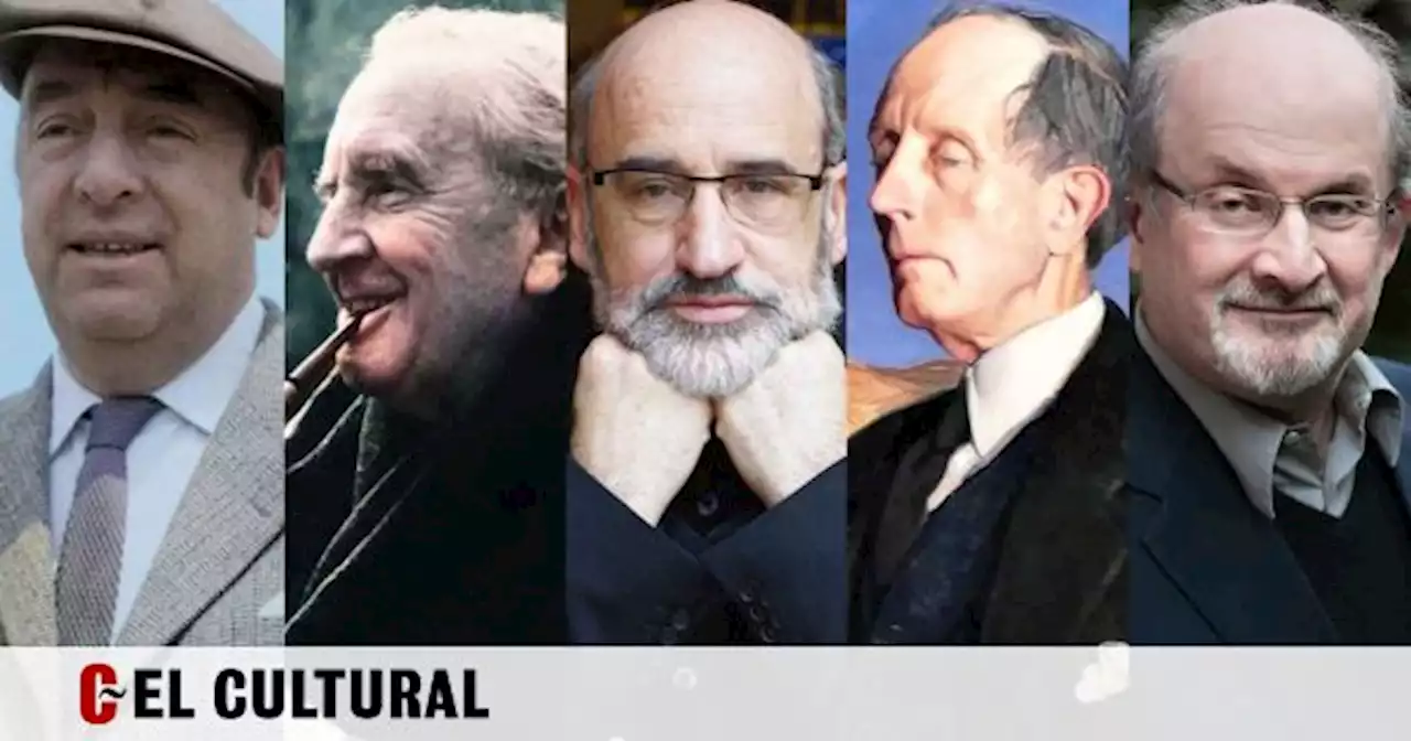 Las diez claves literarias de 2023: el año de Neruda, Tolkien, Aramburu, Azorín y Rushdie