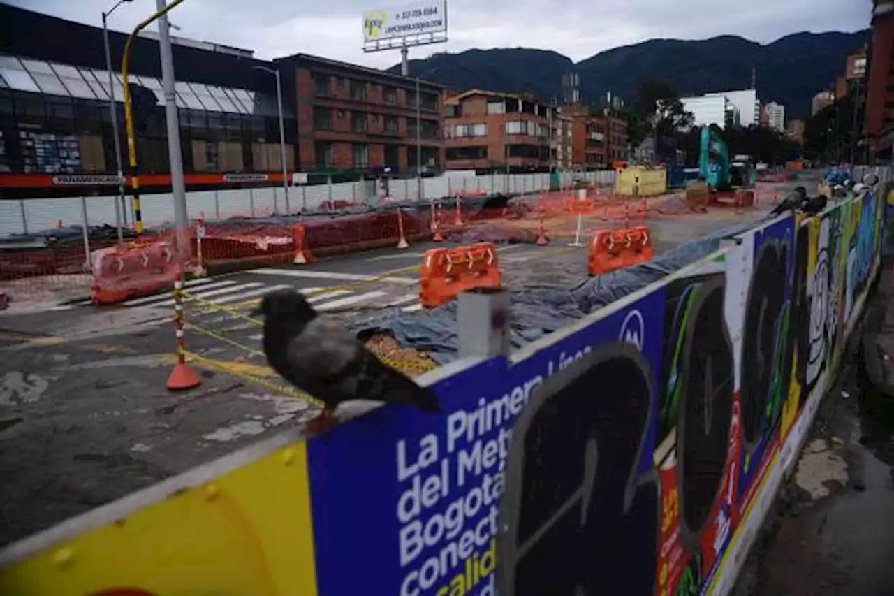 Obras en Bogotá 2023: ¿cuáles hay y hasta cuándo van?