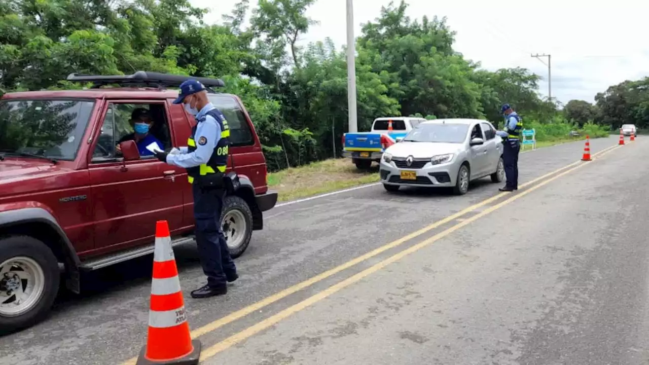 En municipios se movilizaron más de 40 mil vehículos durante puente de Reyes