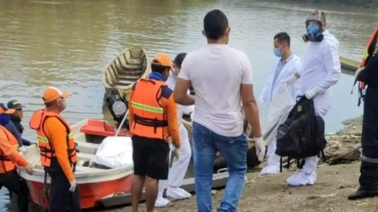 Hallan cuerpo de joven desaparecido en el río San Jorge, en Montelíbano