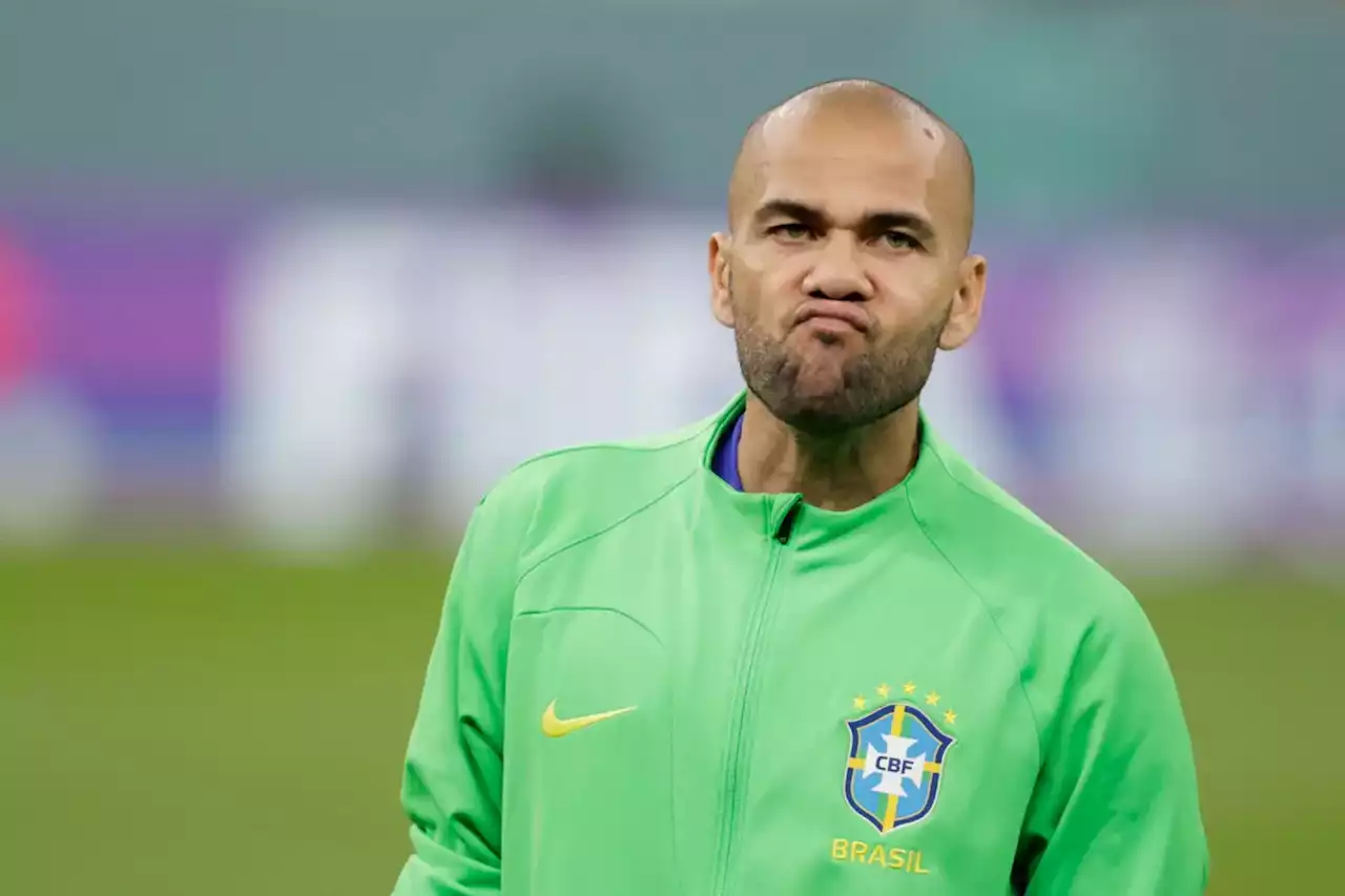 Juez investiga a Dani Alves por una presunta agresión sexual en una discoteca