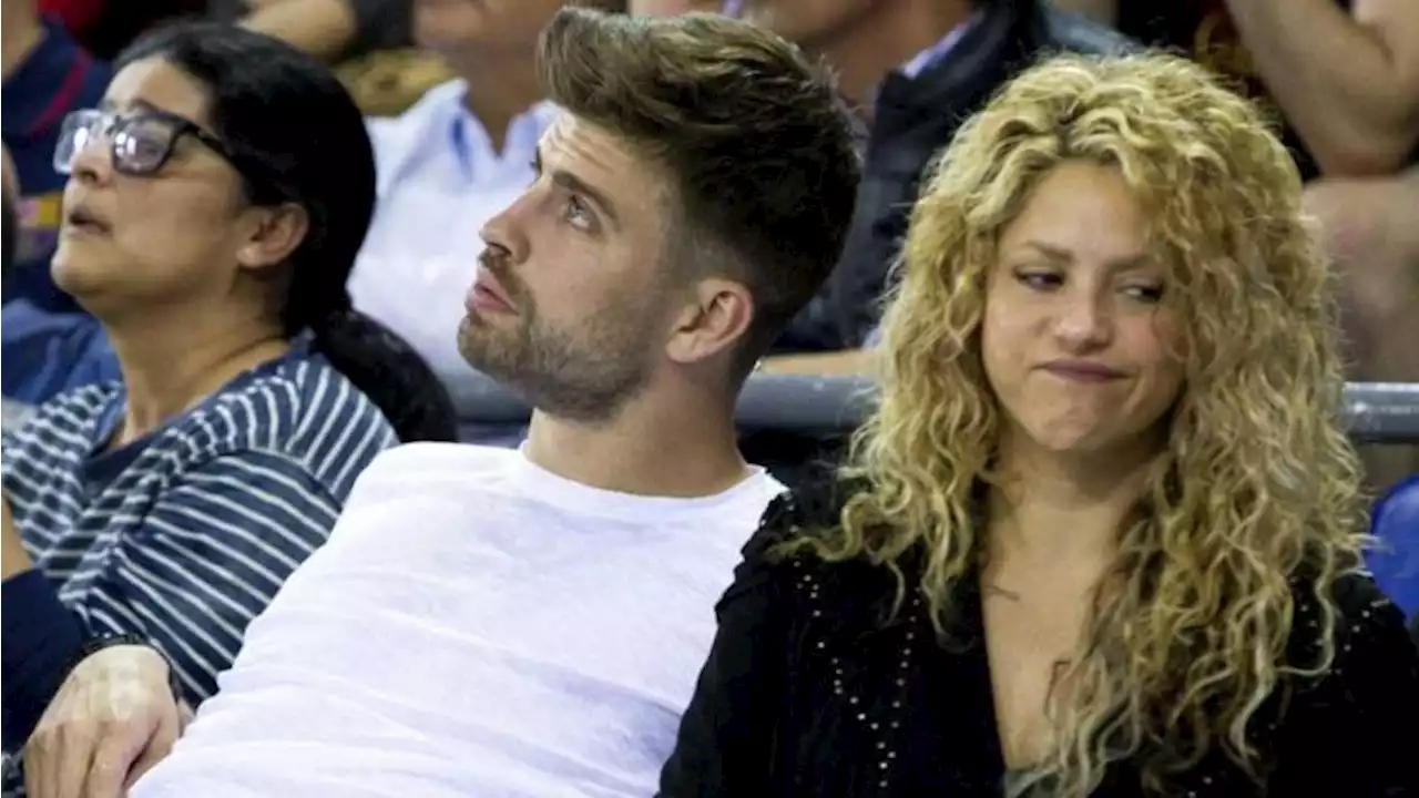 Tensión e indiferencia en el primer encuentro de Shakira con Piqué en 2023