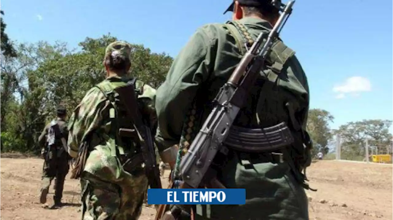 Capturado disidente que habría atentado 3 veces contra alcalde de Cumbal, Nariño