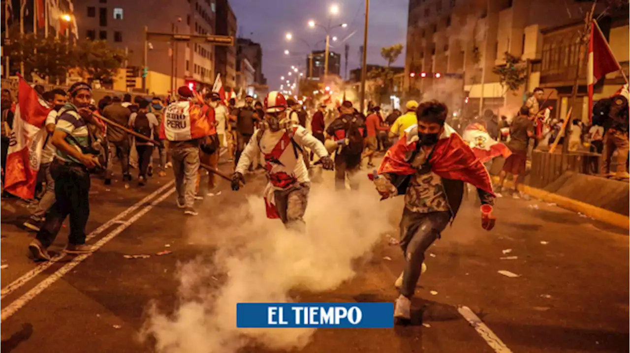 Crisis en Perú: diputados reciben al gabinete de Boluarte a gritos de 'asesino'