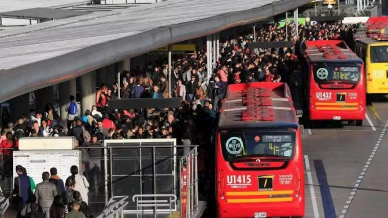 Este es el precio del pasaje de TransMilenio y SITP para este 2023