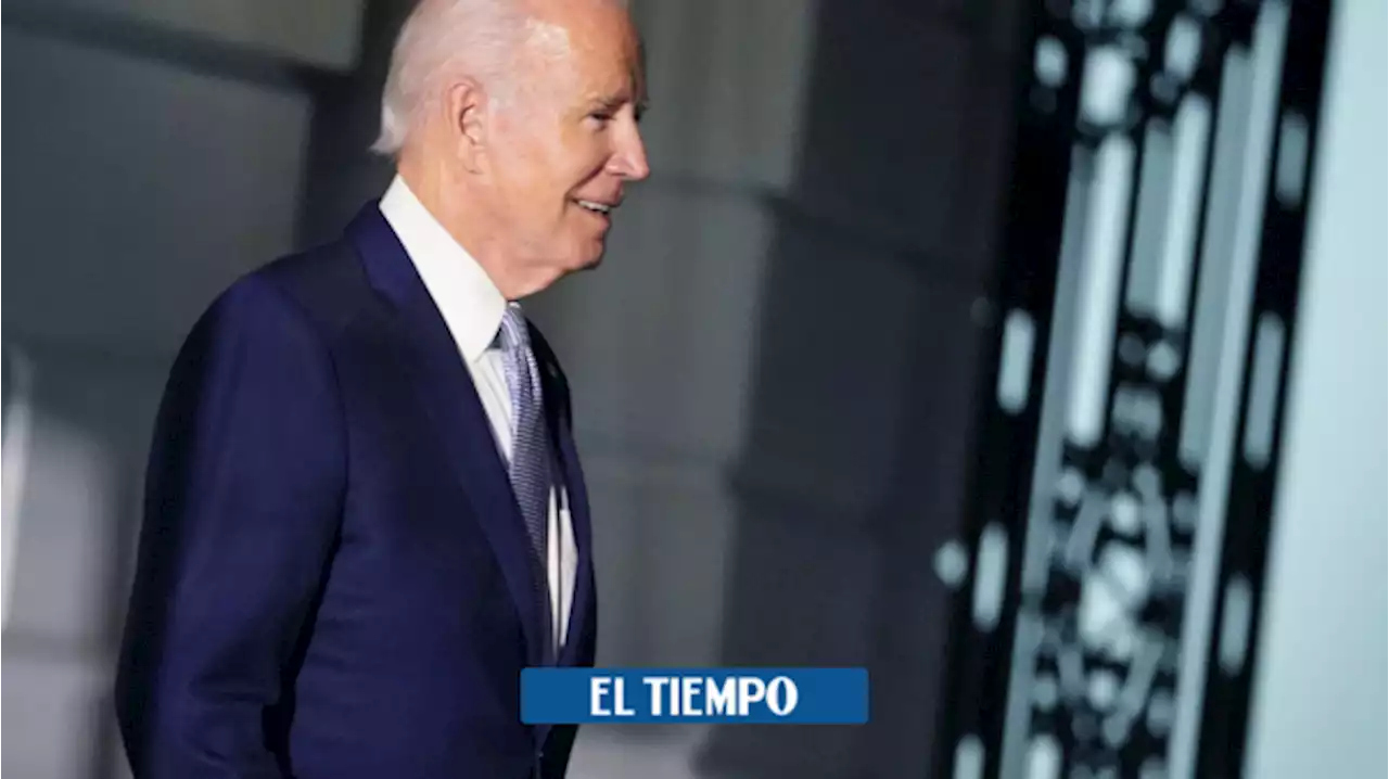 Hallan archivos secretos en oficina privada de Biden; son de su vicepresidencia