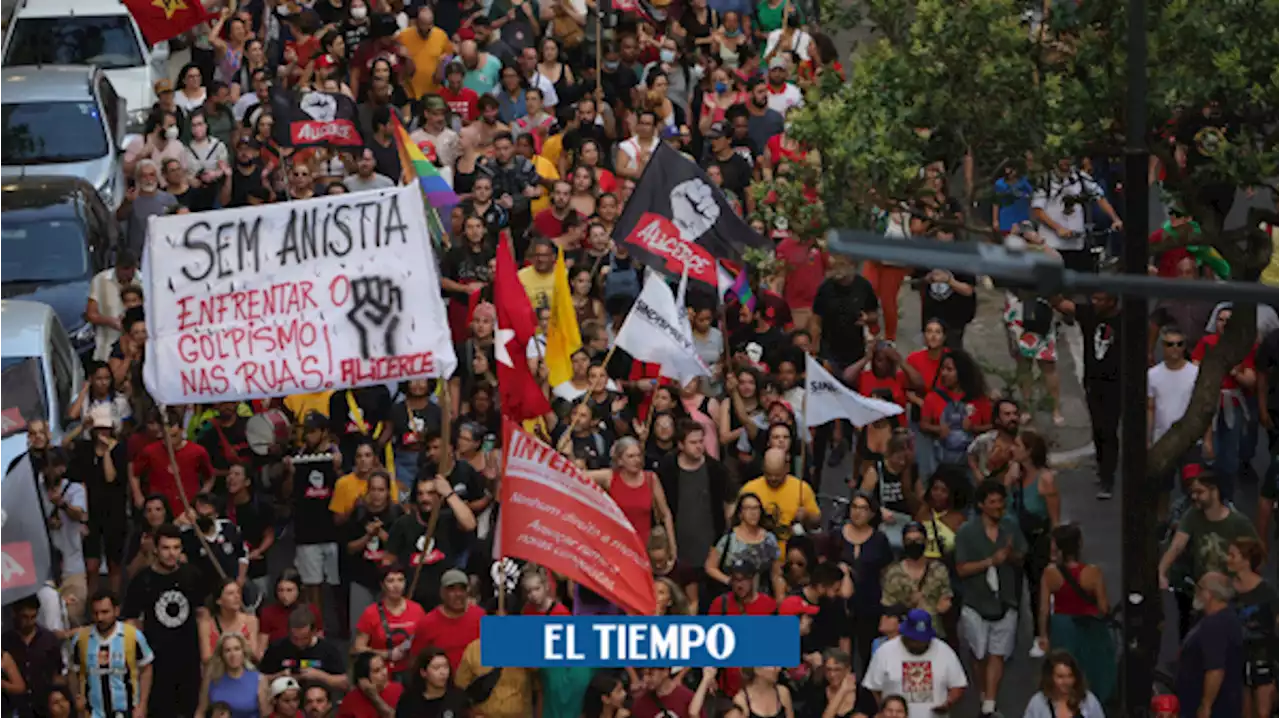 OEA convoca reunión extraordinaria por los actos 'antidemocráticos' en Brasil