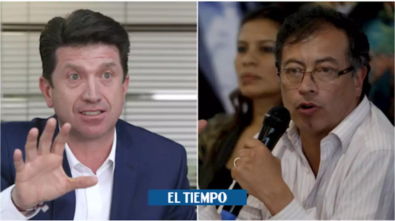 ¿Por qué Diego Molano dice que gobierno Petro tiene problemas de comunicación?