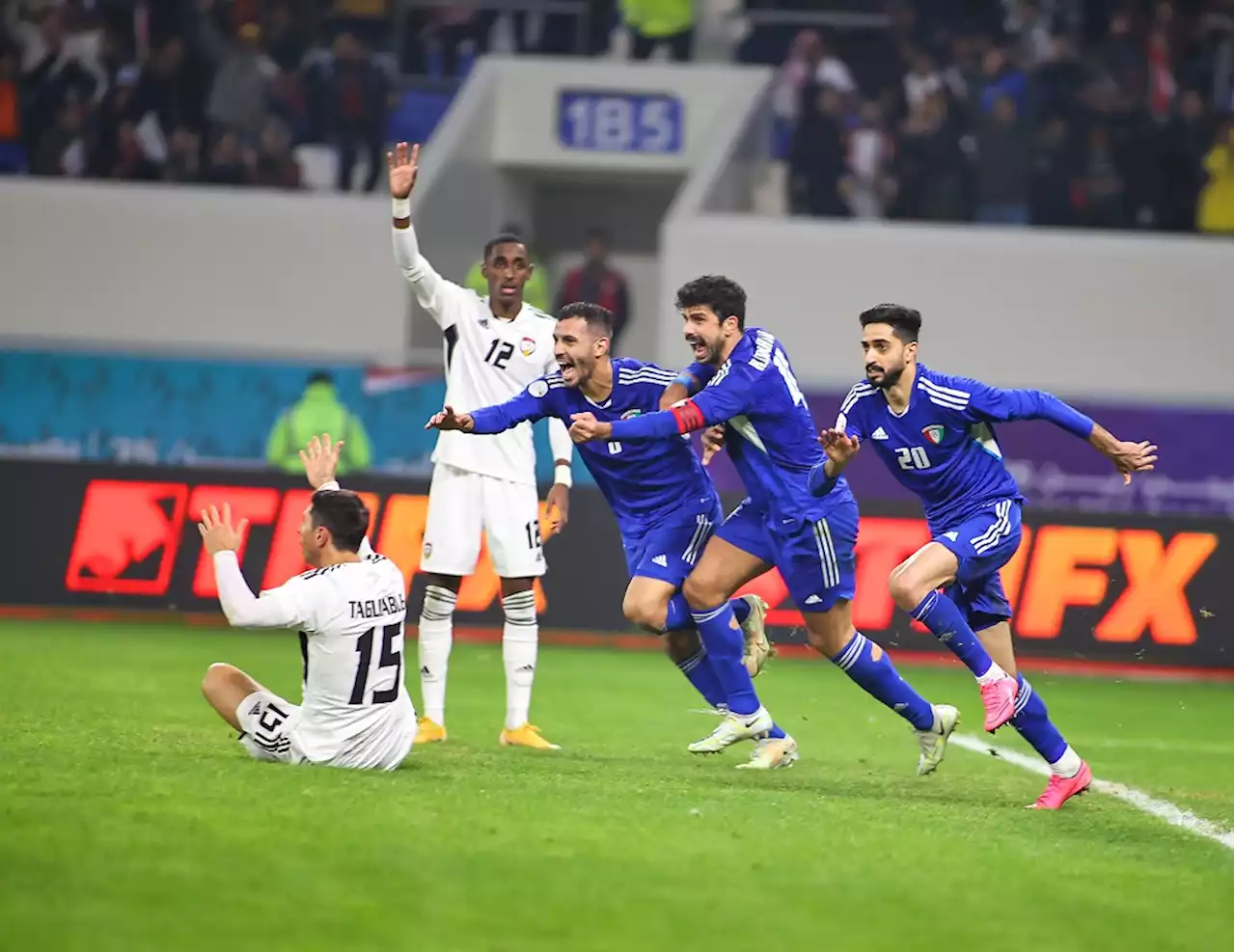 خليجي البصرة.. المنتخب يضعف حظوظه بالخسارة أمام الكويت