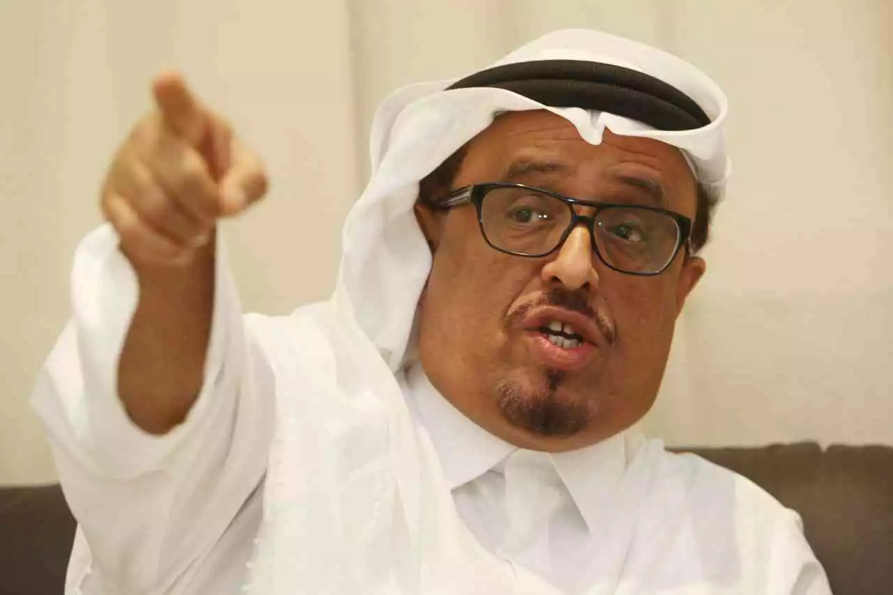 ضاحي خلفان ينتقد لاعبي المنتخب.. '20 ألف عليهم في الشهر.. وايد'!