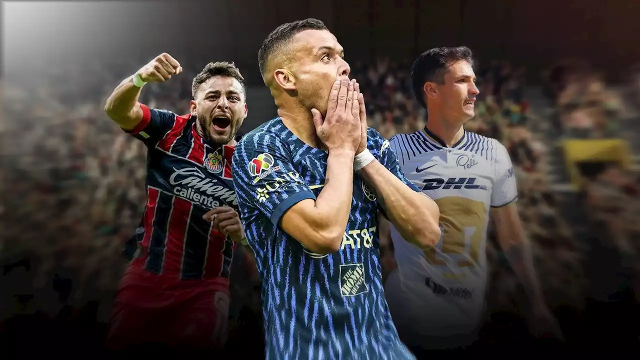 Liga MX: Las historias que nos deja la primera jornada del Clausura 2023