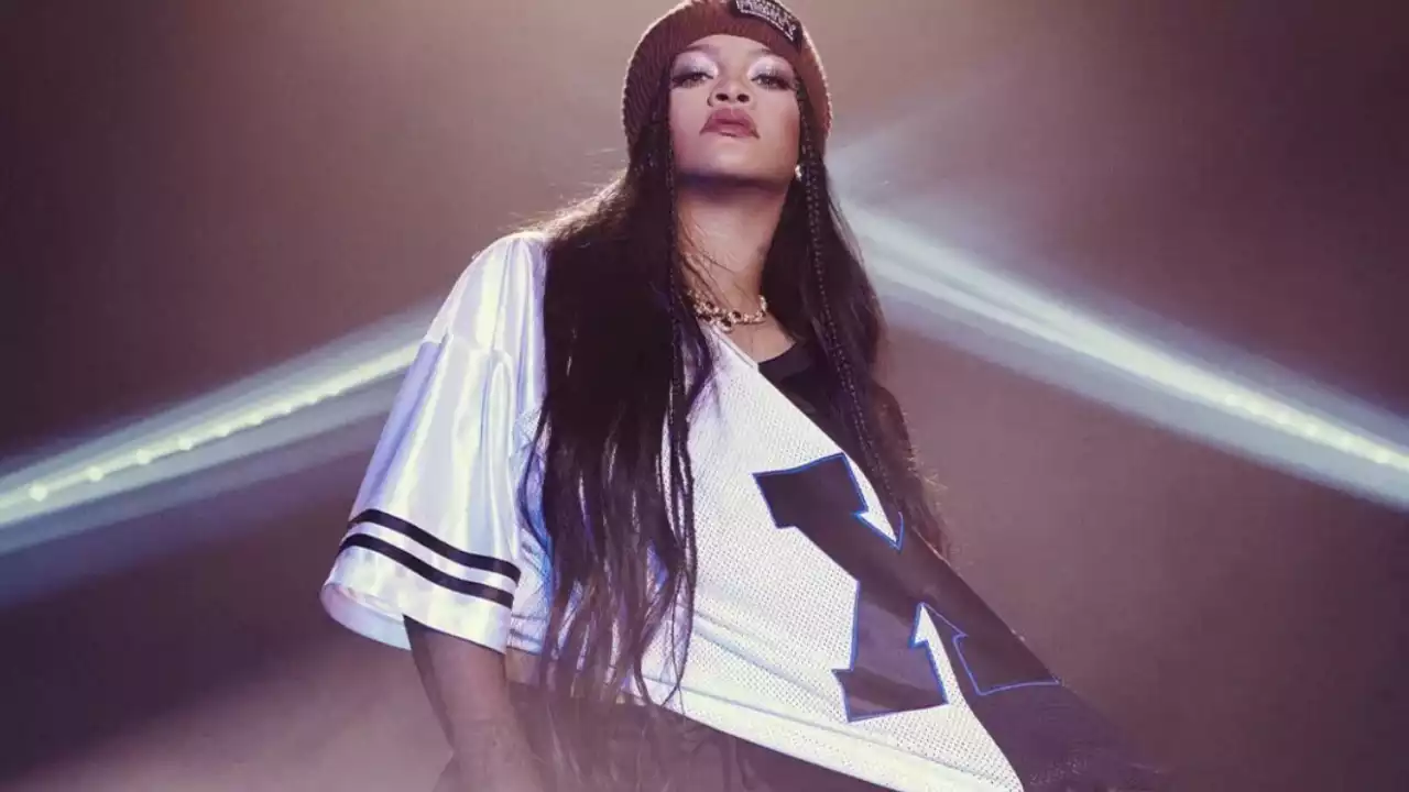 Get Ready for Rihanna's Halftime Show With Savage X Game Day Drop