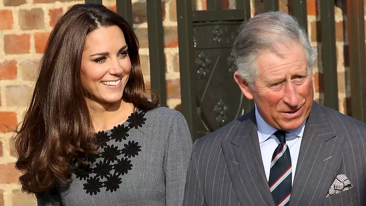 Kate Middleton Receives Birthday Wishes From King Charles and Camilla