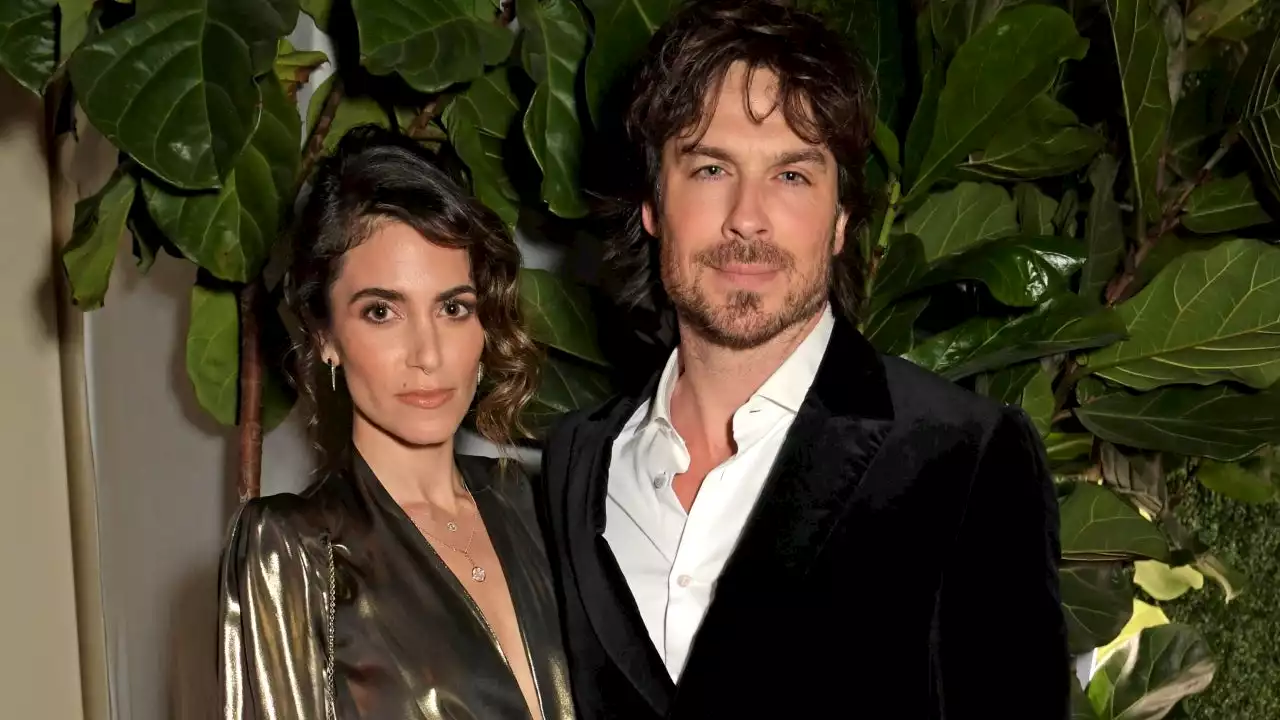 Nikki Reed Is Pregnant, Expecting Baby No. 2 With Ian Somerhalder