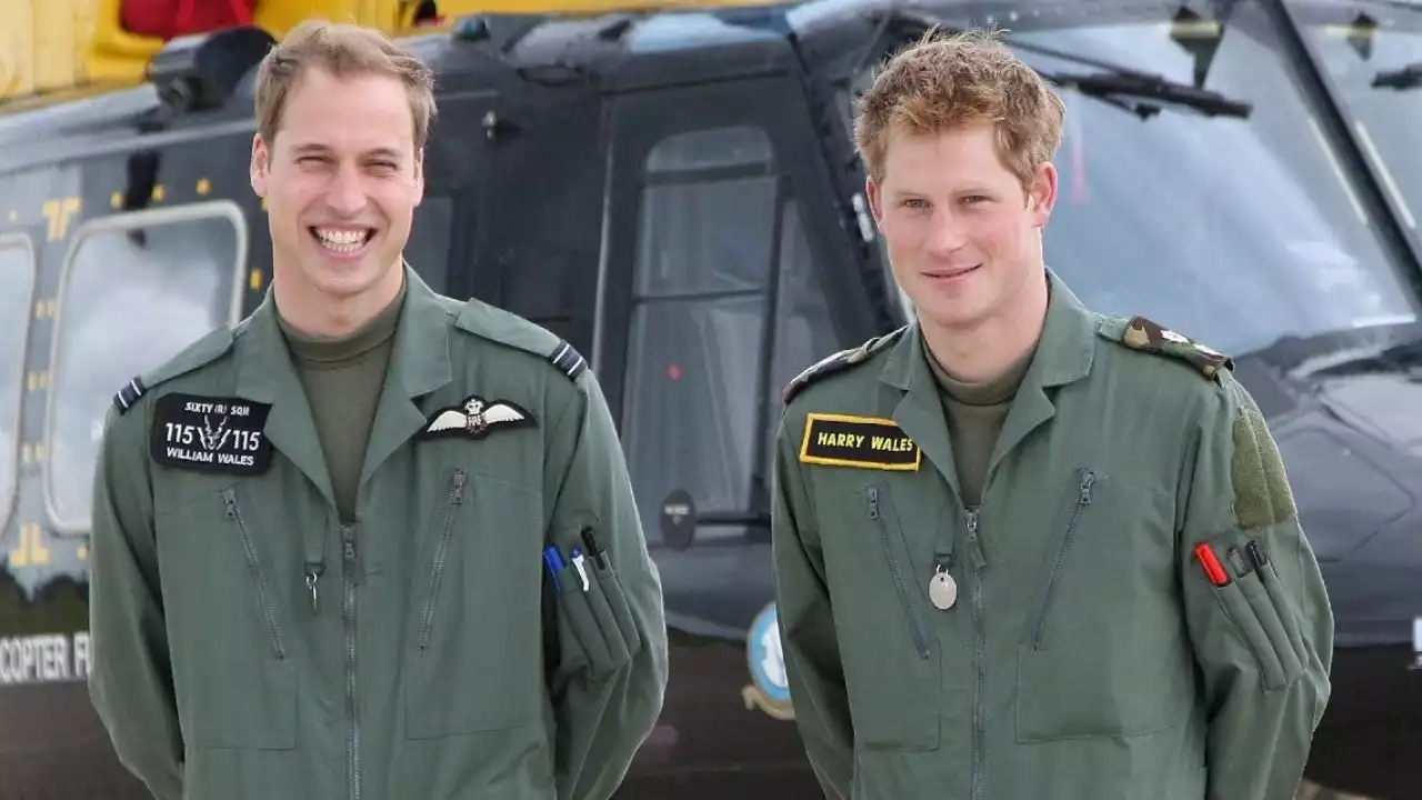 Prince Harry on Prince William's Wedding Behavior: Inside Royal Rift