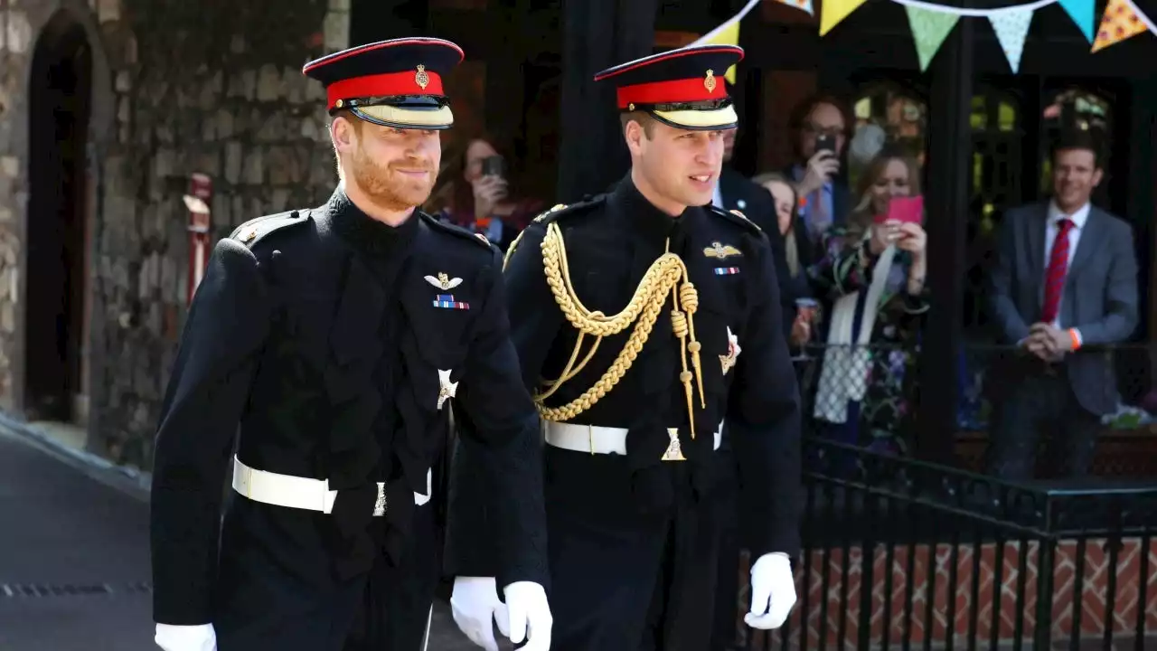 Prince Harry's 'Spare': Private Meetings With Will and Kate and More