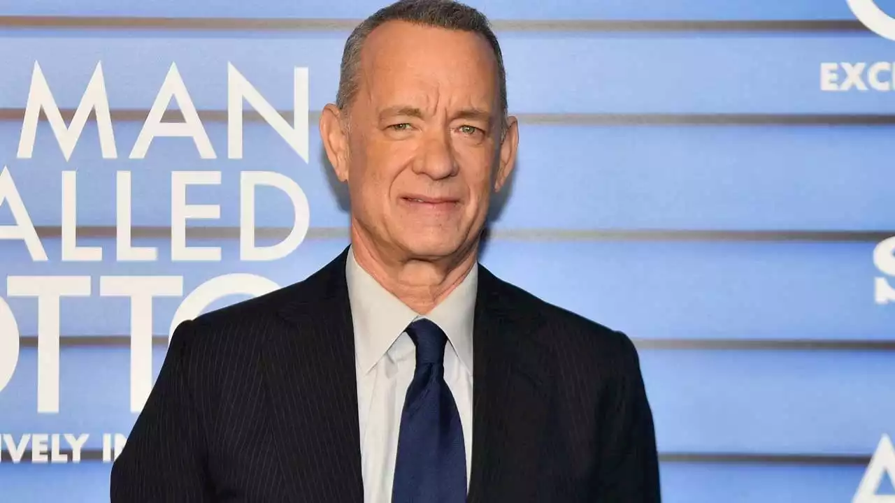 Tom Hanks Elaborates Previous 'Nepo Baby' Comments, Praises His Son