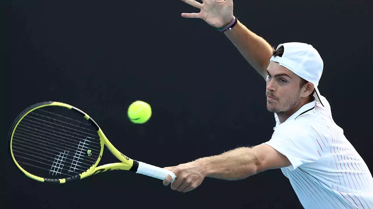 Australian Open 2023: Pech für Maximilian Marterer in der Quali, Cedrik-Marcel Stebe scheitert an Dominic Stricker