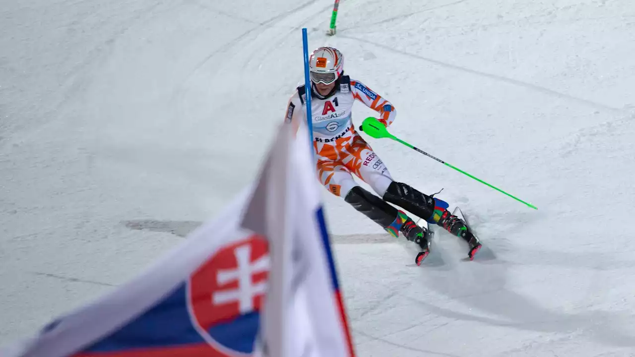 Mikaela Shiffrin verpasst 83. Weltcupsieg in Flachau - Vlhova gewinnt, Dürr rast auf Platz drei