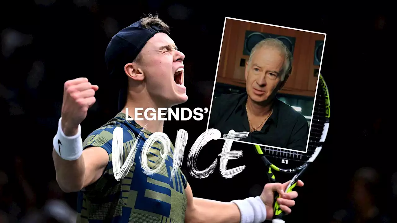 L'Australian Open secondo John McEnroe: 'Sarà un scontro generazionale'