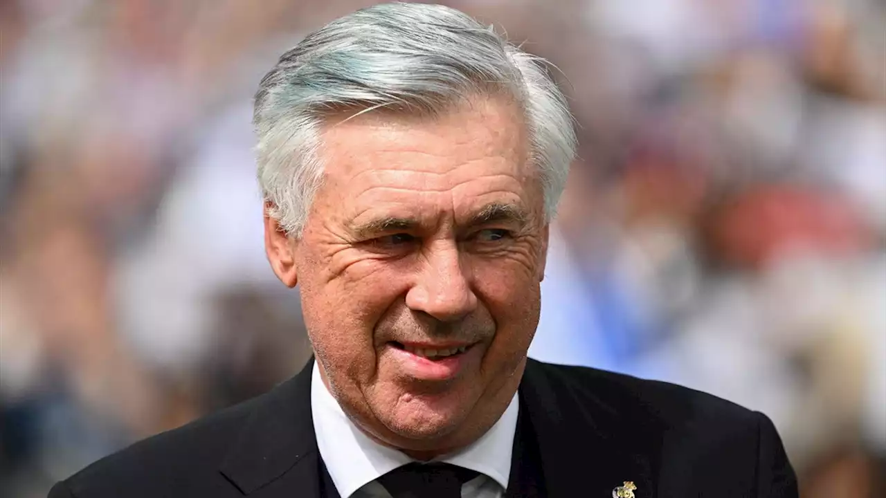 Liga - IFFHS: Carlo Ancelotti miglior allenatore del mondo nel 2022, battuto Pep Guardiola