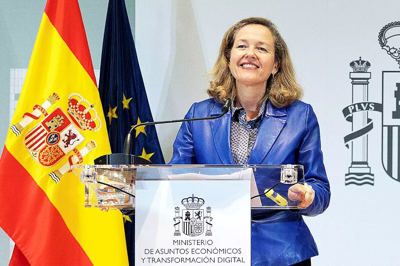 Calviño: 'España inicia 2023 con un motor económico sin precedentes'