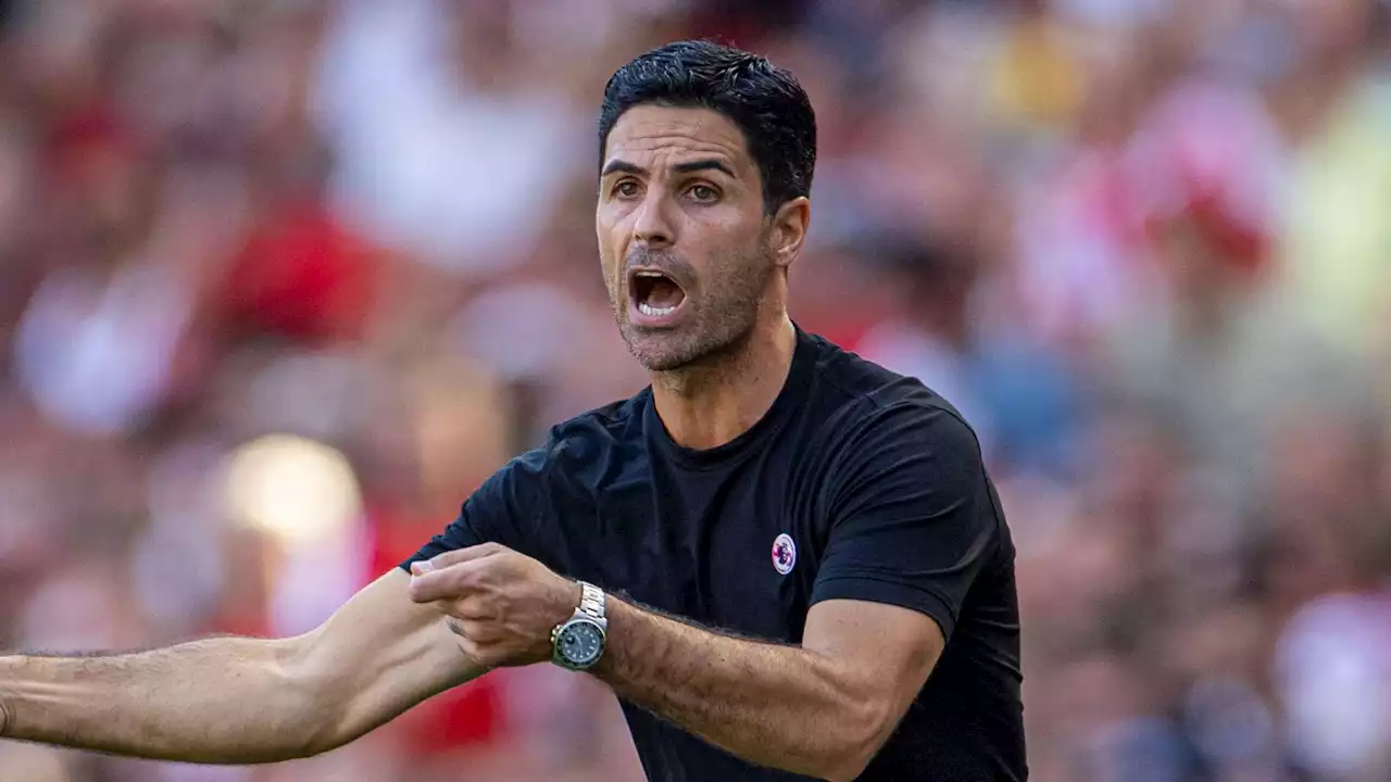 Mikel Arteta admits Arsenal have 'problem' as he sends message to Edu about January transfer