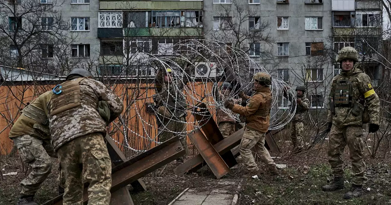 Ucraina, la diretta - Nato: 'Esaurite le scorte d'armi, aumentare la produzione'. 'La Russia nomina il nuovo capo di Stato Maggiore' - Il Fatto Quotidiano