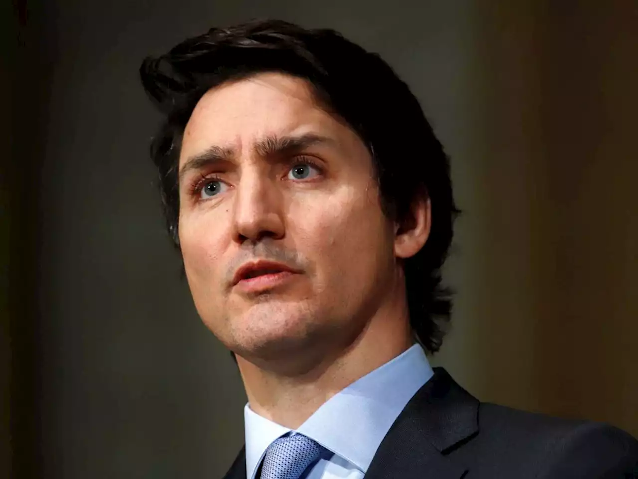 Trudeau urges Alberta to invest budget surplus in carbon-capture tax credits for industry