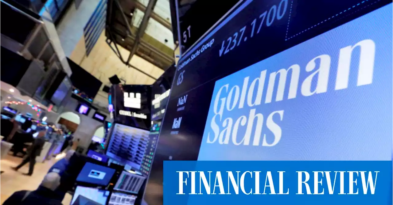 Goldman Sachs readies layoffs in Aussie investment banking team