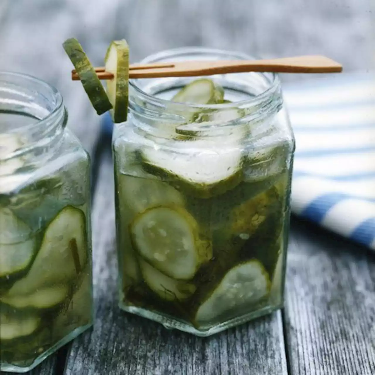 Dill Pickles Recipe