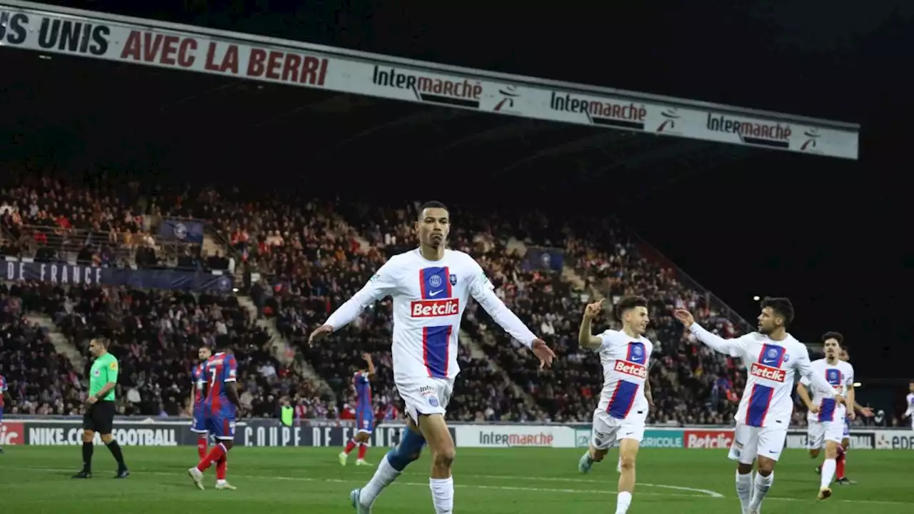 Coupe de France : le PSG a bien obtenu gain de cause