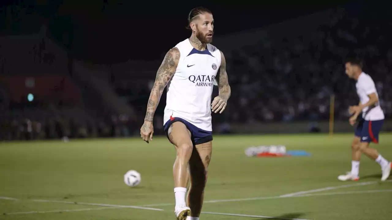 Mercato PSG : une tendance forte se dégage enfin pour Sergio Ramos