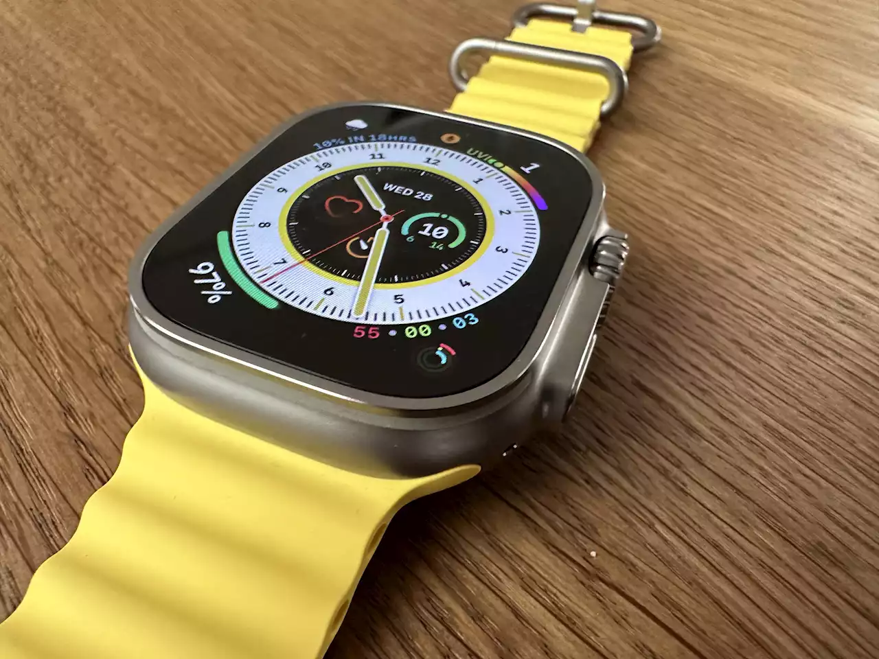 Apple Watch Ultra 2: New Leak Hints At Dazzling Design Upgrade