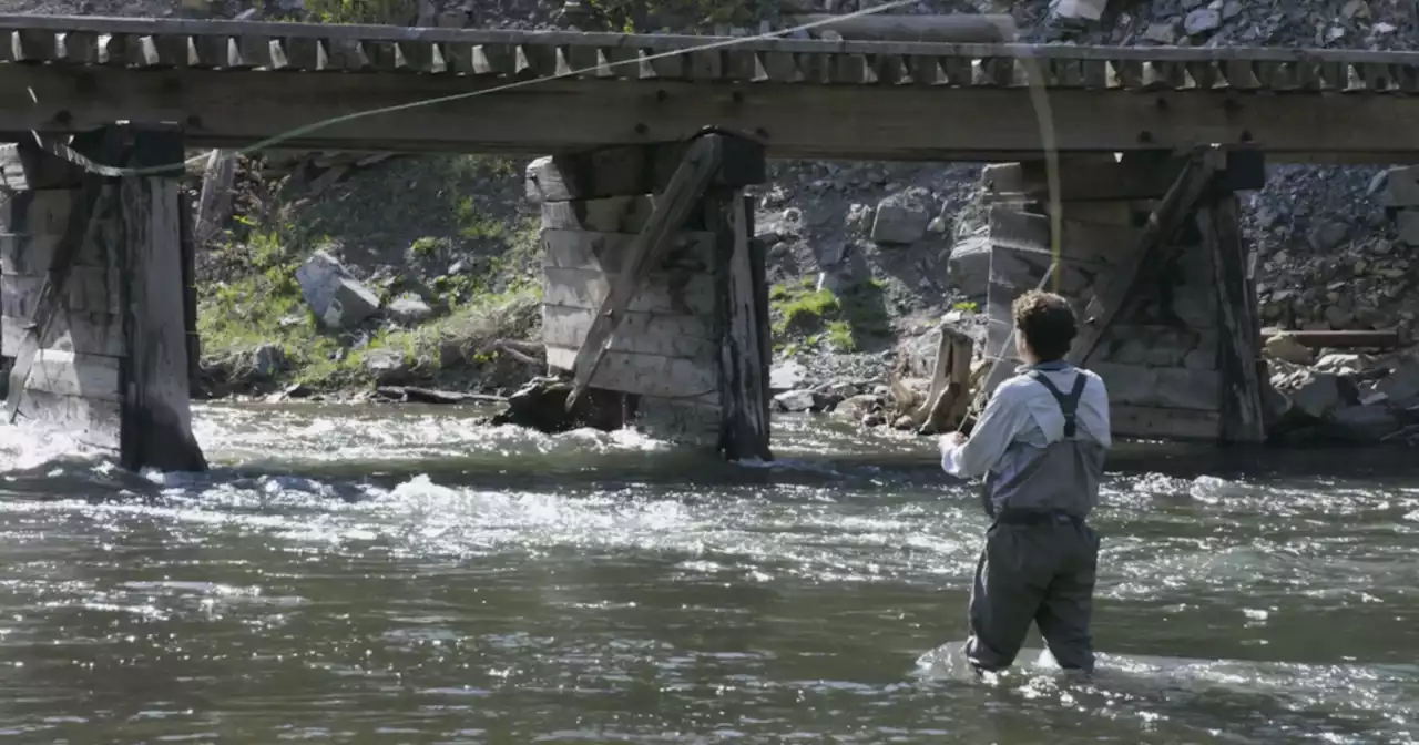 Utah Supreme Court to decide who gets access to river and stream beds