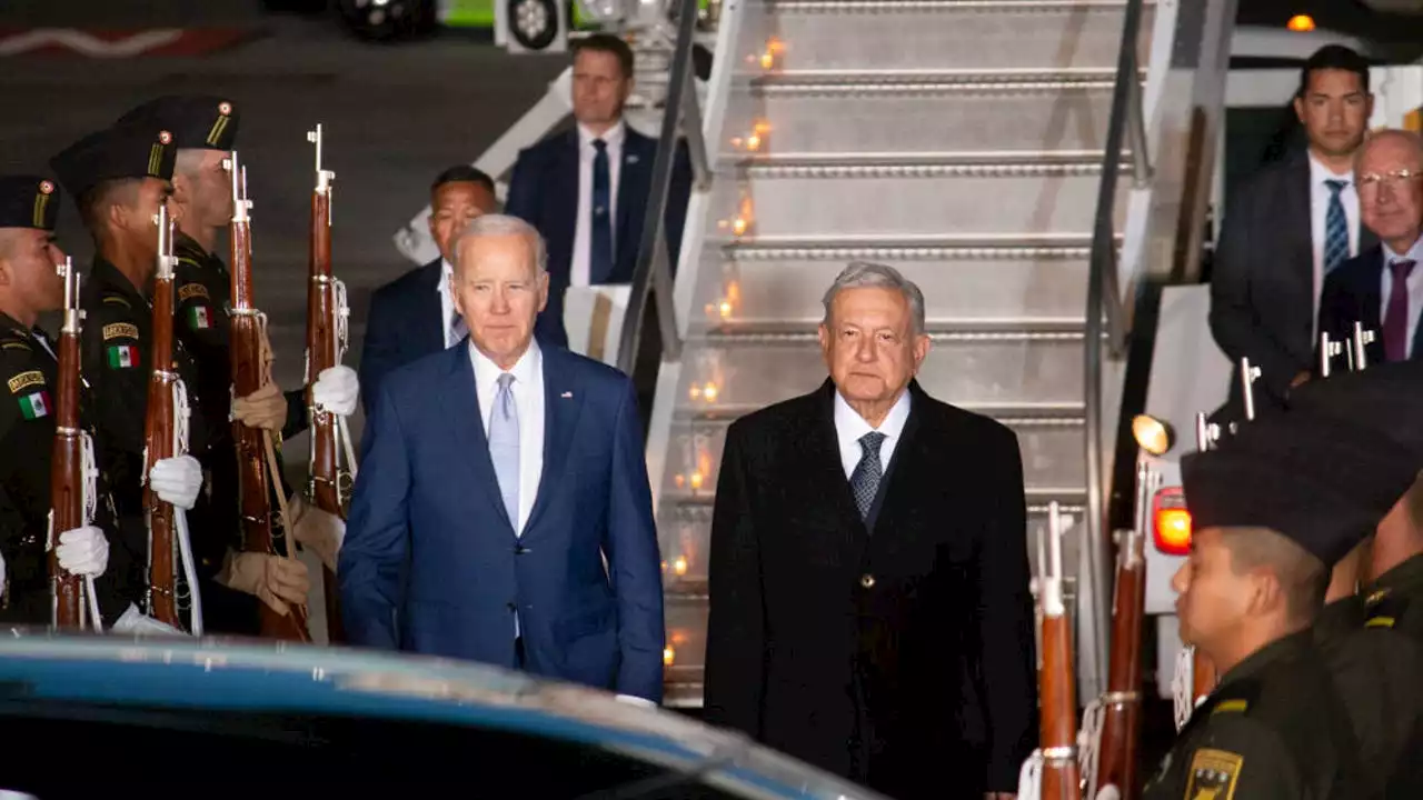 Mexican president challenges Biden to end attitude of 'disdain' for Latin America, Caribbean