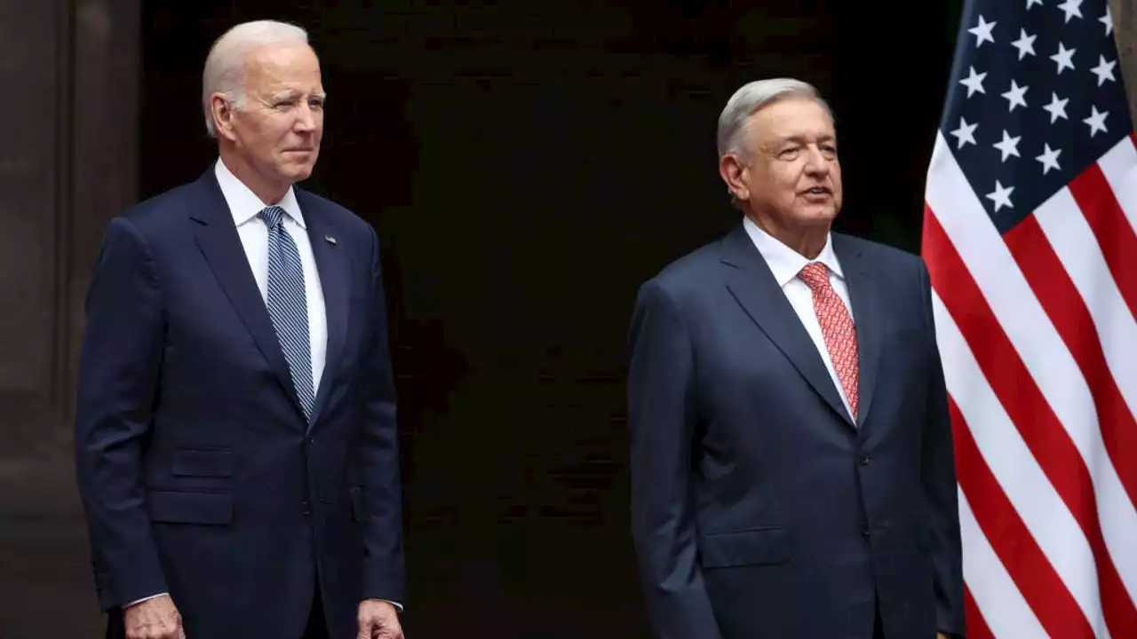 Biden meets with Mexican, Canadian leaders for summit on immigration, trade