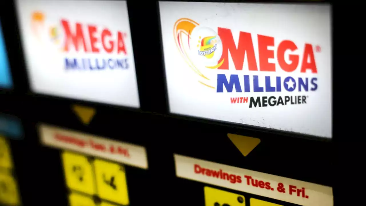 Mega Millions: Drawing nears for $1.1 billion jackpot, 3rd largest in game history